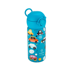 Estia Θερμός Παιδικό Wonder Bottle Save The Aegean 350ml Cars Estia Θερμός Παιδικό Wonder Bottle Save The Aegean 350ml Cars