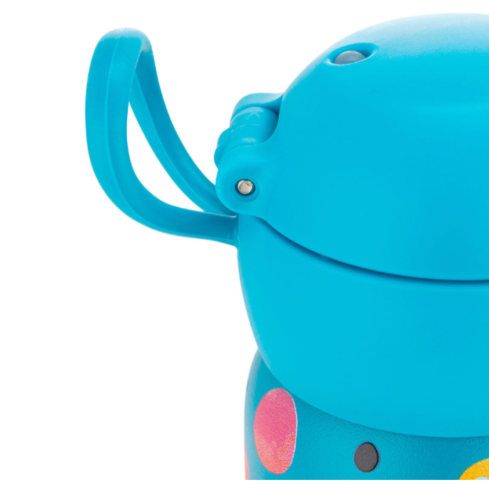 Estia Θερμός Παιδικό Wonder Bottle Save The Aegean 350ml Cars