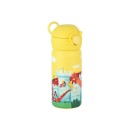 Estia Θερμός Παιδικό Wonder Bottle Save The Aegean 350ml Fortress Dragon
