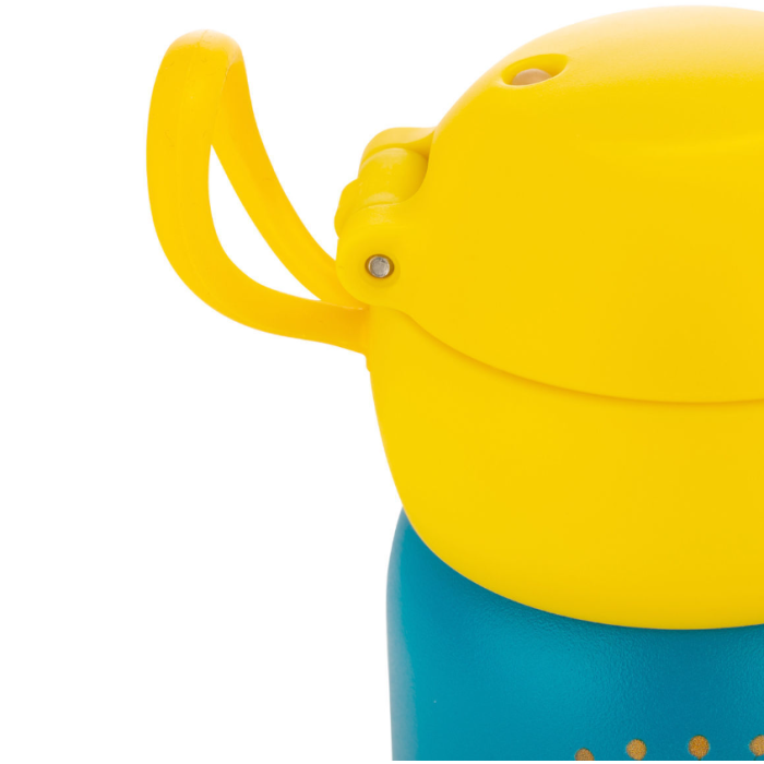 Estia Θερμός Παιδικό Wonder Bottle Save The Aegean 350ml Jungle