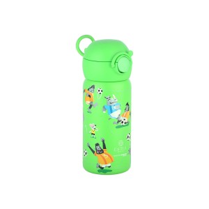 Estia Θερμός Παιδικό Wonder Bottle Save The Aegean 350ml Jungle Kick Estia Θερμός Παιδικό Wonder Bottle Save The Aegean 350ml Jungle Kick