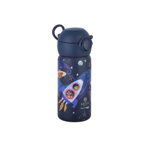 Estia Θερμός Παιδικό Wonder Bottle Save The Aegean 350ml Solar Jump Estia Θερμός Παιδικό Wonder Bottle Save The Aegean 350ml Solar Jump