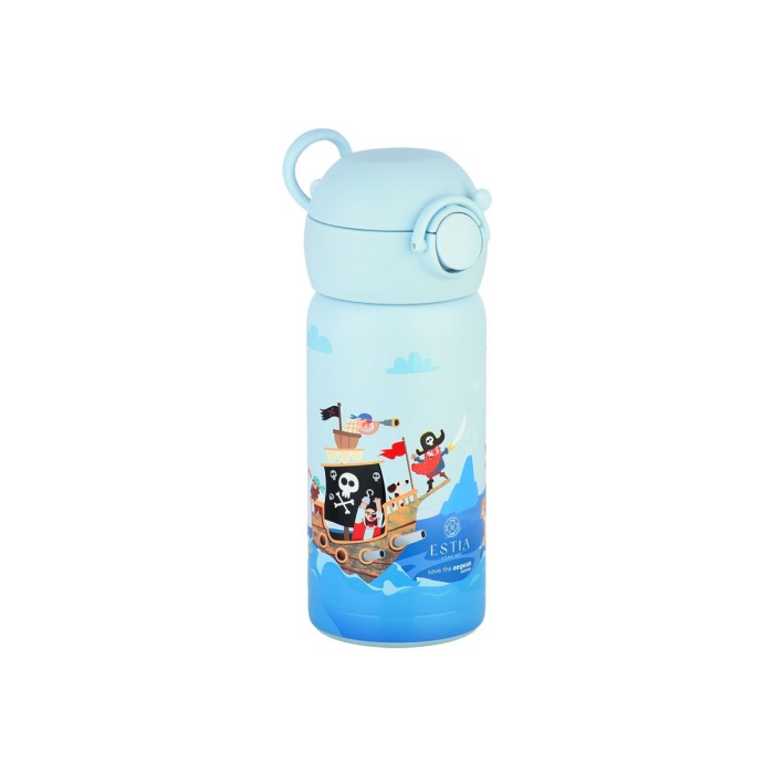 Estia Θερμός Παιδικό Wonder Bottle Save The Aegean 350ml Treasure Quest