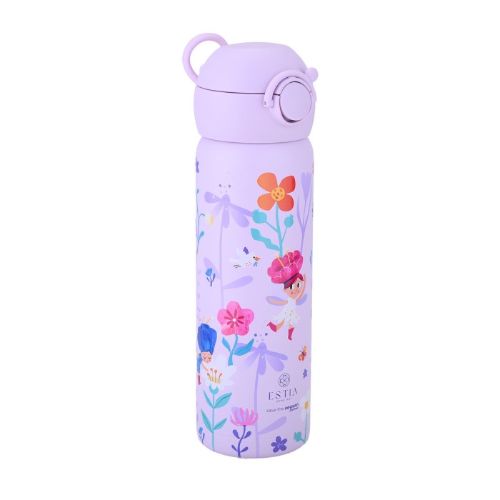 Estia Θερμός Παιδικό Wonder Bottle Save The Aegean 500ml Fairy Tales