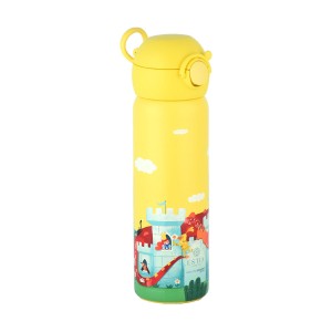 Estia Θερμός Παιδικό Wonder Bottle Save The Aegean 500ml Fortress Dragon Estia Θερμός Παιδικό Wonder Bottle Save The Aegean 500ml Fortress Dragon