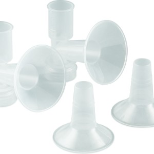 Ευρύστομες Κεφαλές CustomFit Breast Flanges™ 32.5mm/36mm 2τμχ Ameda