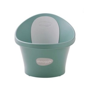 Shnuggle Το πολυβραβευμένο Μπανάκι Πράσινο με τάπα