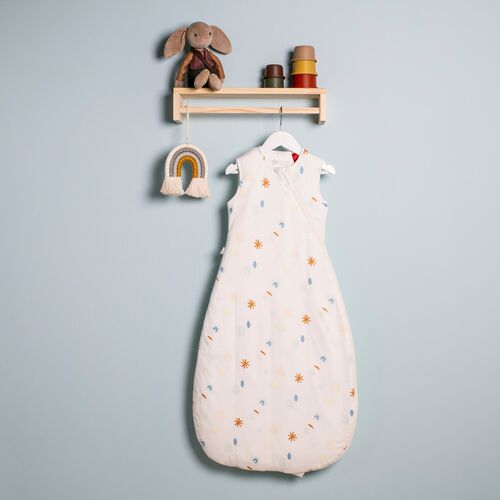 GroBag Υπνόσακος 3.5 tog χειμωνιάτικος 18-36 μηνών Oatmeal Star GroBag Υπνόσακος 3.5 tog χειμωνιάτικος 18-36 μηνών Oatmeal Star