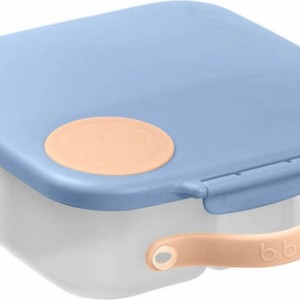 Φαγητοδοχείο Με χωρίσματα & Gel Cooler Feeling Peechy B.box