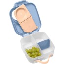 Φαγητοδοχείο Με χωρίσματα & Gel Cooler Feeling Peechy B.box Φαγητοδοχείο Με χωρίσματα & Gel Cooler Feeling Peechy B.box