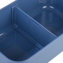 Φαγητοδοχείο Save The Aegean 1lt Denim Blue  Estia