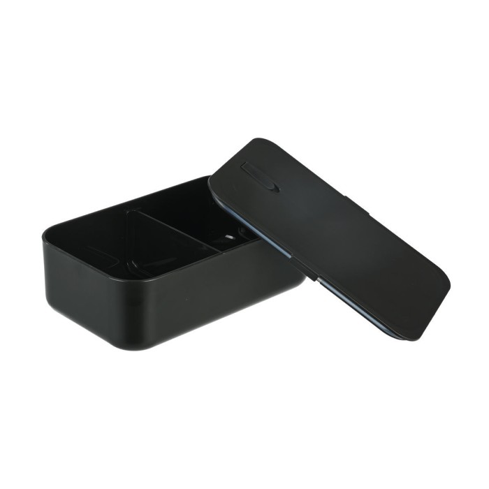 Φαγητοδοχείο Save The Aegean 1lt Midnight Black  Estia