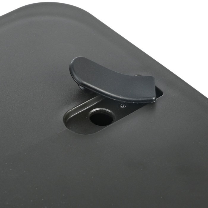 Φαγητοδοχείο Save The Aegean 1lt Midnight Black  Estia