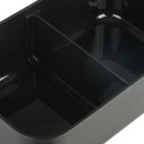 Φαγητοδοχείο Save The Aegean 1lt Midnight Black  Estia