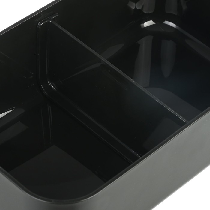 Φαγητοδοχείο Save The Aegean 1lt Midnight Black  Estia