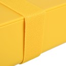 Φαγητοδοχείο Save The Aegean 1lt Pineaplle Yellow  Estia