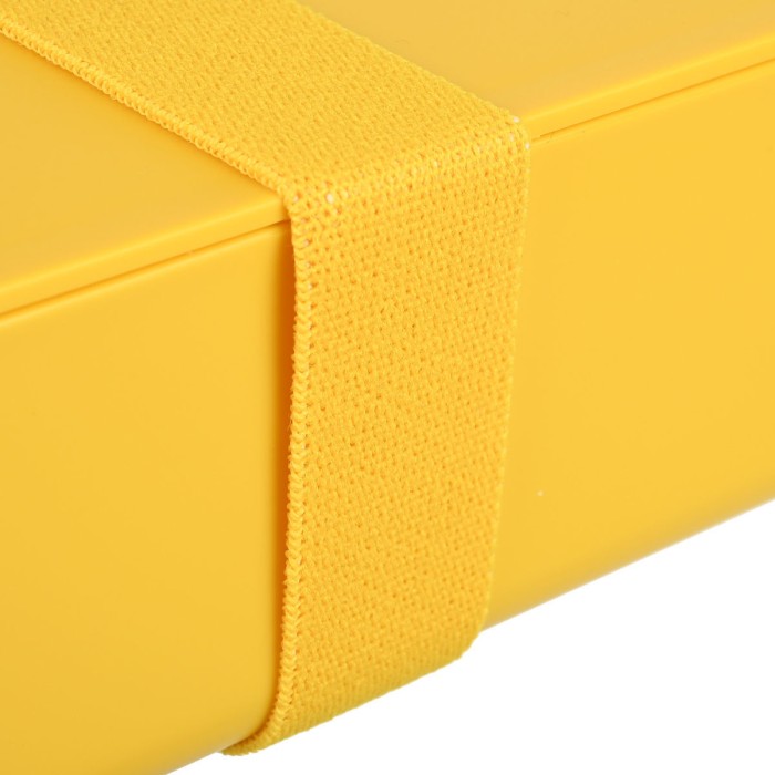 Φαγητοδοχείο Save The Aegean 1lt Pineaplle Yellow  Estia