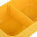 Φαγητοδοχείο Save The Aegean 1lt Pineaplle Yellow  Estia