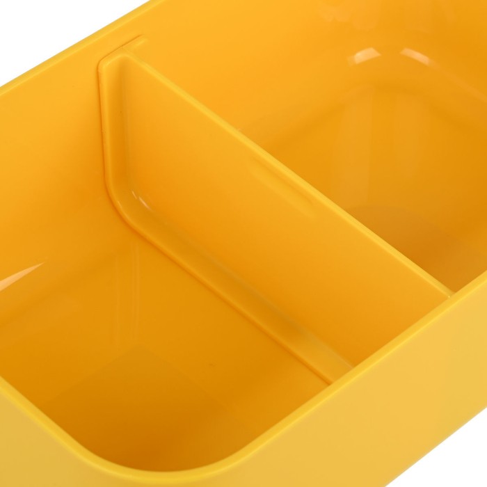 Φαγητοδοχείο Save The Aegean 1lt Pineaplle Yellow  Estia