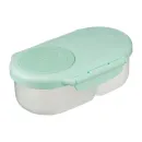 Φαγητοδοχείο Snackbox Με 2 Χωρίσματα Spearmint B.box Φαγητοδοχείο Snackbox Με 2 Χωρίσματα Spearmint B.box