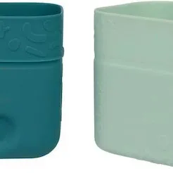 Φαγητοδοχείο Snackbox Με 2 Χωρίσματα Spearmint B.box Φαγητοδοχείο Snackbox Με 2 Χωρίσματα Spearmint B.box