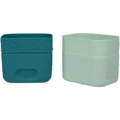 Φαγητοδοχείο Snackbox Με 2 Χωρίσματα Spearmint B.box Φαγητοδοχείο Snackbox Με 2 Χωρίσματα Spearmint B.box