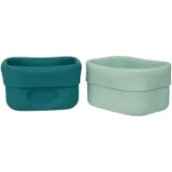 Φαγητοδοχείο Snackbox Με 2 Χωρίσματα Spearmint B.box Φαγητοδοχείο Snackbox Με 2 Χωρίσματα Spearmint B.box