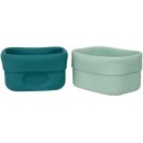 Θήκες Σιλικόνης 2τμχ Πράσινο B.box Θήκες Σιλικόνης 2τμχ Πράσινο B.box