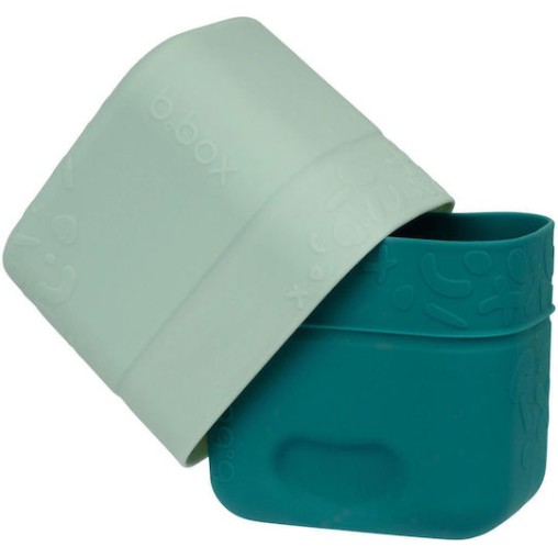Θήκες Σιλικόνης 2τμχ Πράσινο B.box Θήκες Σιλικόνης 2τμχ Πράσινο B.box