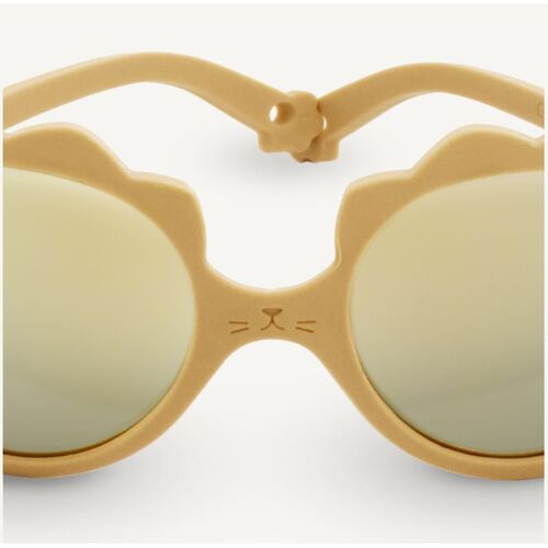 KiETLA Γυαλιά Ηλίου 0-1 ετών Honey Lion