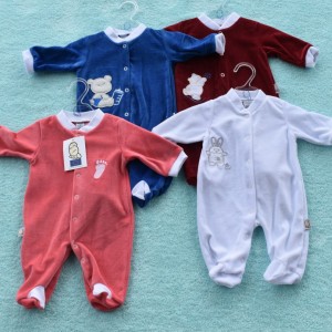 Figlio Bino Φόρμακι Βελουτέ Pink