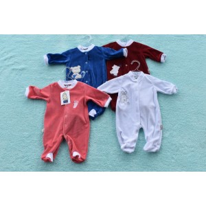 Figlio Bino Φόρμακι Βελουτέ Blue