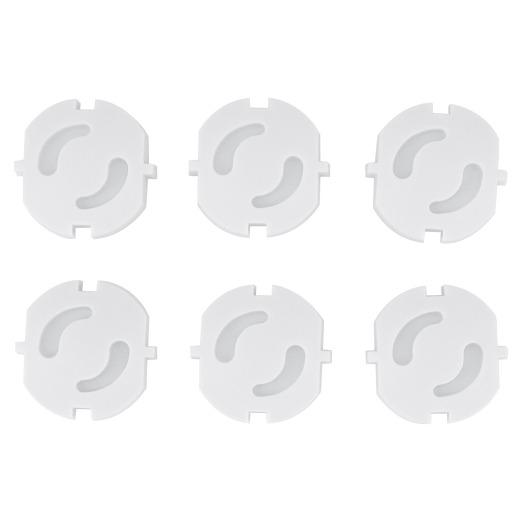 Προστατευτικά Πρίζας 6τμχ Kikka Boo