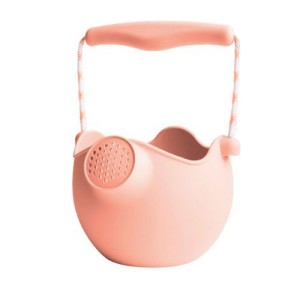 Scrunch Ποτιστήρι από ανακυκλώσιμη σιλικόνη Coral