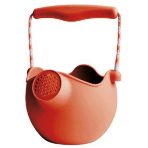 Scrunch Ποτιστήρι από ανακυκλώσιμη σιλικόνη Rust