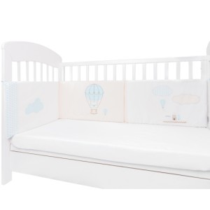 Προστατευτική Πάντα Κκούνιας Puppy on Balloon 210cm