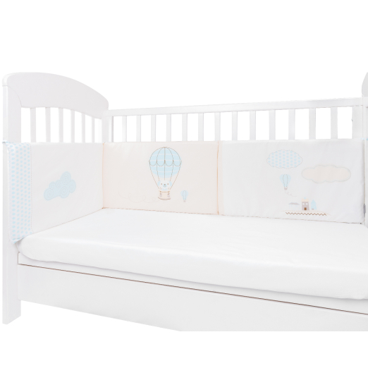 Προστατευτική Πάντα Κκούνιας Puppy on Balloon 210cm