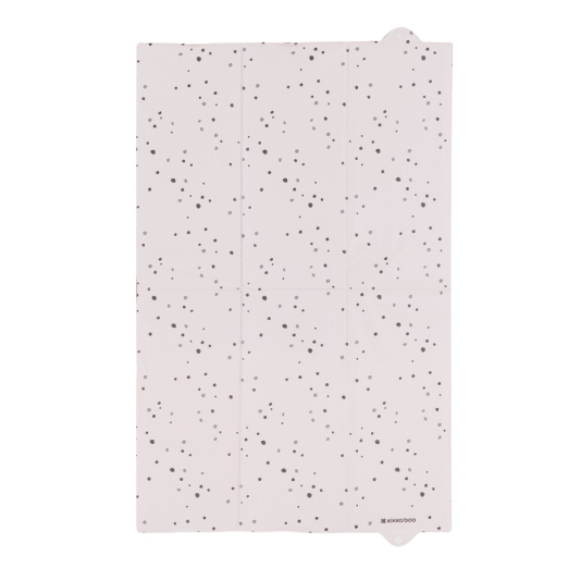 Πτυσσόμενη αλλαξιέρα PVC 80x50cm Bear with me Ροζ Kikka Boo