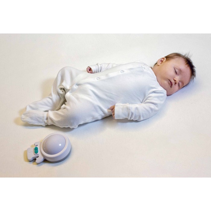 Φορητή Συσκευή Δόνησης Και Φωτάκι Νυκτός Rockit Rocker