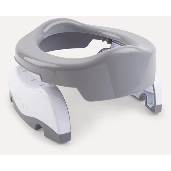 Φορητό Γιογιό Ταξιδιού Γκρι Potette Plus Φορητό Γιογιό Ταξιδιού Γκρι Potette Plus