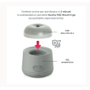 Φορητός Αποστειρωτής UV - MellyPlus 1556 Nuvita Φορητός Αποστειρωτής UV - MellyPlus 1556 Nuvita