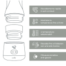 Φορητός Θερμαντήρας Μπιμπερό Warm'n'Go Universal 1162 Nuvita Φορητός Θερμαντήρας Μπιμπερό Warm'n'Go Universal 1162 Nuvita