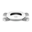 Φορητό Γιογιό Ταξιδιού Lucy Grey 2in1 Lorelli