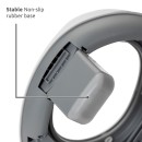 Φορητό Γιογιό Ταξιδιού Lucy Grey 2in1 Lorelli