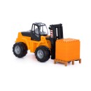 Φορτηγό Ανυψωτικό με Τουβλάκια Polesie Φορτηγό Ανυψωτικό με Τουβλάκια Polesie