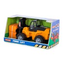 Φορτηγό Ανυψωτικό με Τουβλάκια Polesie Φορτηγό Ανυψωτικό με Τουβλάκια Polesie