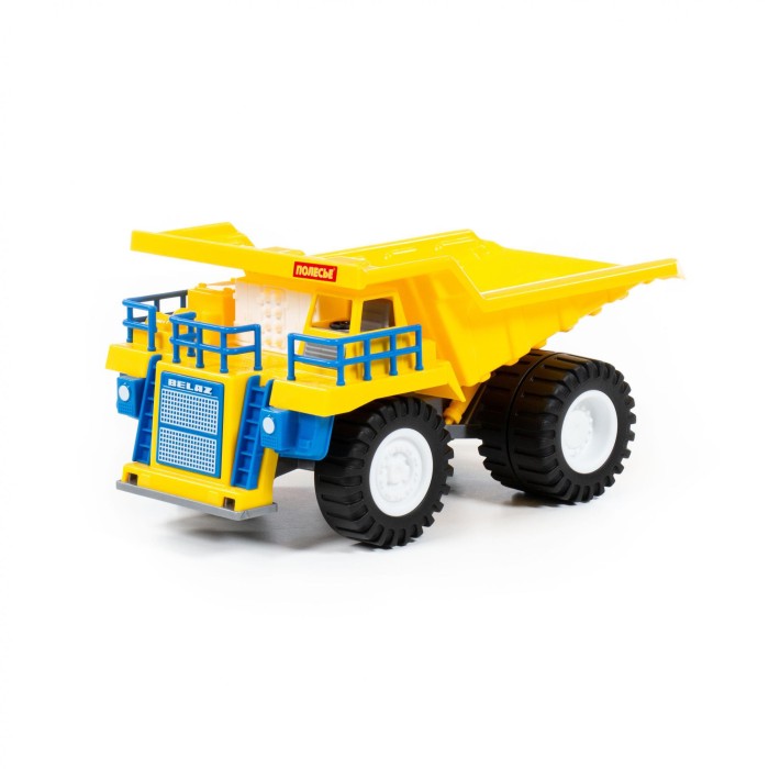 Ανατρεπόμενο Φορτηγό Ορυχείων Belaz Polesie