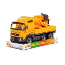 Φορτηγό Γερανός Volvo Polesie Φορτηγό Γερανός Volvo Polesie