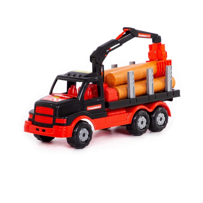 Φορτηγό Ξυλείας Polesie