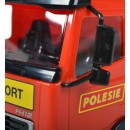 Φορτηγό Volvo Power Truck Ramp Polesie 9746 Φορτηγό Volvo Power Truck Ramp Polesie 9746